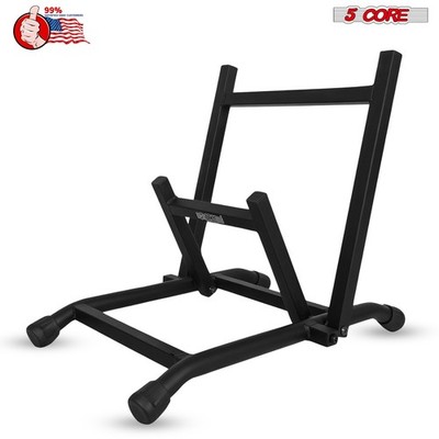 5 Core Amp Stand Low Profile Heavy Duty Adjustable Guitar amplifier Stands