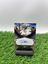 2024 Panini Select Dalton Schultz #SSP-DSZ Autograph Prizm Houston Texans NFL