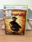 50 Cent: Blood on the Sand  Xbox 360 CIB (tested) RARE