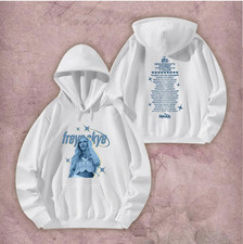 Descendants Worlds Collide Tour, Freya Skye Rise of Red Tee Hoodie.