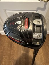 Taylormade R15 9.5 Degree Driver w/ Stiff Flex Shaft RH
