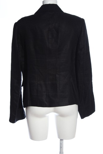 BETTY BARCLAY Blazer corto Mujeres Talla EU 42 negro look casual - Imagen 5 de 5