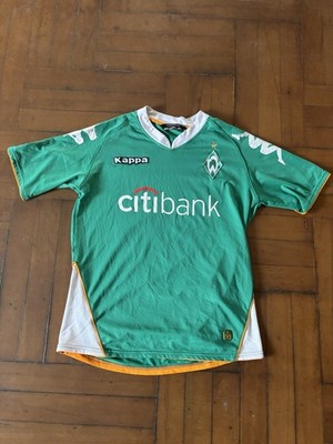 Home Werder Bremen Jersey 2007/2008 Size M