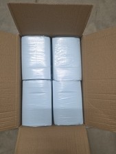 Dukal 27403/27405 Dental Tattoo Patient Bibs Napkin 13X18, 2+1-Ply ,500 Per Case