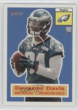 2015 Topps Heritage Devante Davis #45 4k8