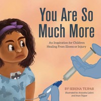 Serena Tejpar | You Are So Much More | Taschenbuch | Englisch (2022)