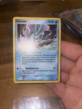 Suicune 4/17 POP Series 2 Holo Rare Pokémon TCG on eBay