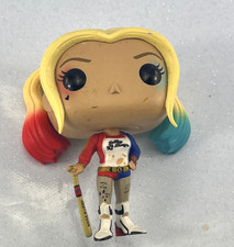 Funko Pop! Vinilo: Figura de vinilo Harley Quinn The Suicide Squad #97 DC Comics