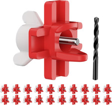 20 Pack Chicken Waterer Nipples Horizontal Automatic Chicken Waterer with Drill