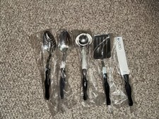 CUTCO, BRAND NEW, Sealed, 5 Piece Utensil Set