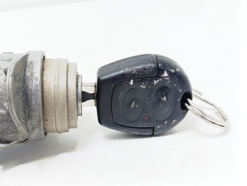 Volkswagen Sharan 2000 Diesel Ignition Lock 4B0905851B UST130436 - Image 4 of 4