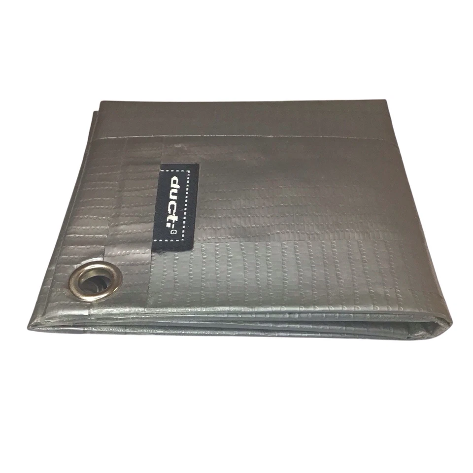 Ducti Duct Tape Bifold Men's Wallet - Image 4 of 4