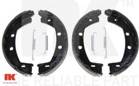 NK 2740768 Bremsbackensatz FüR Feststellbremse Bremsbackensatz Handbremse