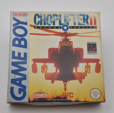 ebay® Auktion 306815981628 | Choplifter II 2 - Nintendo Gameboy Spiel Game Boy in OVP Thumbnail of ebay® auction 306815981628 | Choplifter II 2 - Nintendo Gameboy Spiel Game Boy in OVP