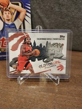 2025 Topps - Clutch City Prospects Collin Murray-Boyles RC #CC-9