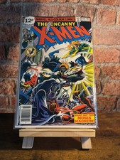 Uncanny X-Men #119 Make Way For Moses Magnum 1978 Bronze Age Marvel Comics VF+