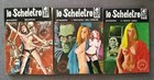 Lo Scheletro 1973 lotto 3 albi Edifumetto 13 18 19