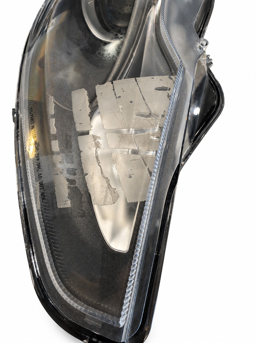 McLaren MP4-12C 2014 Right Headlights Set
