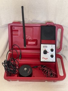 RoadHelper CB Radio w/ Carrying Case