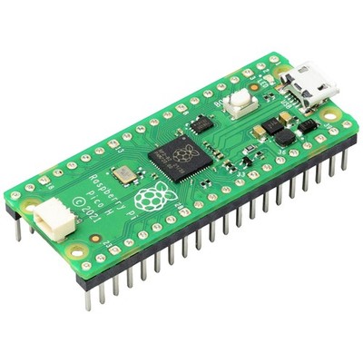Raspberry Pi  Pico H Mikrocontroller RP-PICO-H