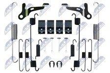 Mâchoire de frein Suzuki LIANA