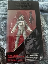 Hasbro Star Wars The Black Series Figure 31 AT-AT Driver