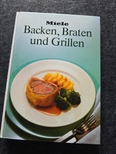 Miele Backen,Braten und Grillen (sehr gut) 156-3