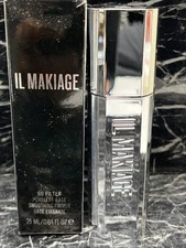 IL MAKIAG NO FILTER PORELESS BASE SMOOTHING PRIMER 0.84oz NEW IN BOX