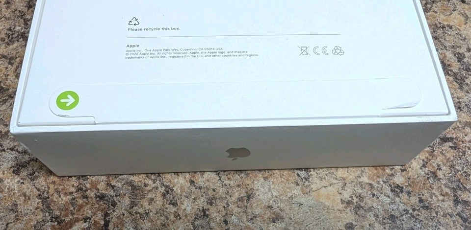 New 2025 Apple iPad 11-inch (A16) 11th Gen Wi-Fi - 128GB Silver ...
