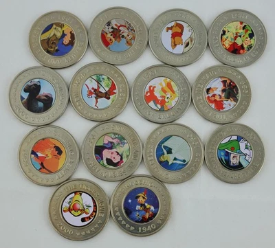 Disney Decades Coins for sale | eBay