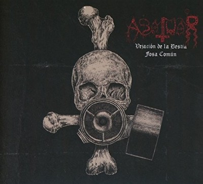 ABATUAR - VEJACION DE LA BESTIA/FOSA COMUN - CD - F600z