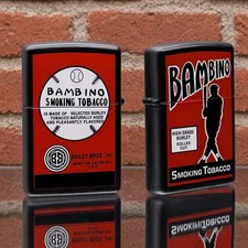 ZIPPO 1999 Babe Ruth Tobacco Tin Series Ultra Rare Dual Sided Only 50 Made