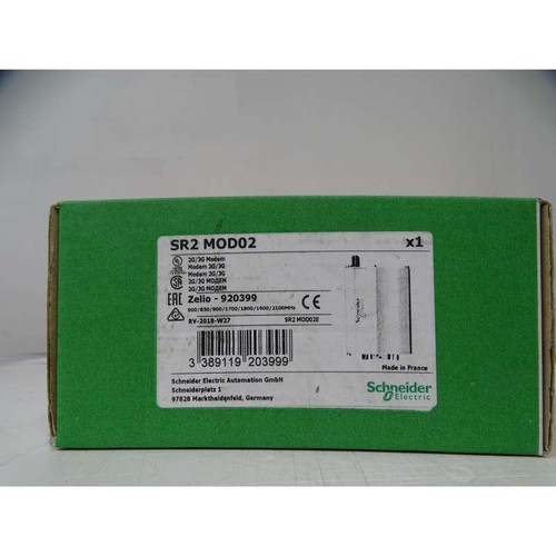 SR2 MOD02 Interface Modem Gsm Pour Smart Relais Zelio - Photo 3 sur 8