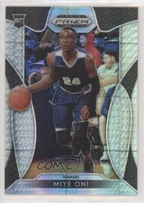 2019-20 Panini Prizm Draft Picks Hyper Prizm 61/75 Miye Oni #60 fm0