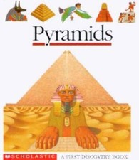 Pyramids A First Discovery Book - Hardcover By Gallimard Jeunesse - GOOD