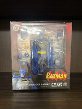 MAFEX No 215 Knightfall Knight Crusader Batman Complete