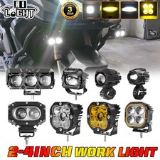 234 Inch Whiteyellow Dual Color Mini Led Projector Lens Driving Fog Lights 234 Inch Whiteyellow Dual Color Mini Led Projector Lens Driving Fog Lights