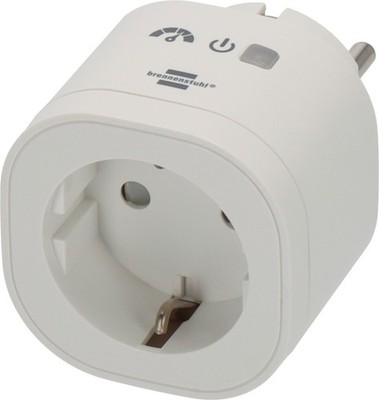 Brennenstuhl Connect WIFI Steckdose WAE 3600 XS01 IP20 max. 3680W