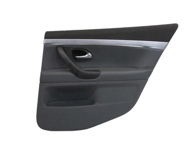 Türverkleidung rechts hinten Grau Leder passt für SAAB 9-3 (YS3F) 2.0 T 1127303
