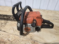 stihl ms180 chainsaw