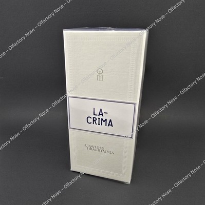 Liquides Imaginaires LACRIMA  3.3oz 100mL AUTHENTIC - New & Sealed