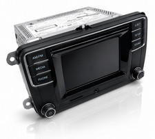 Volkswagen Beetle Jetta Passat Cc Display Unit Oem 561035150 2016 New Fit