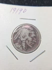 1919 D Buffalo Nickle 5-9