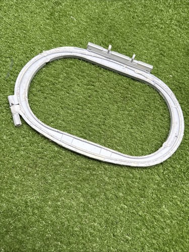 Genuine Bernina Large Oval Embroidery Hoop. S4