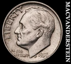 1959-D Silver Roosevelt Dime-Scarce Better Date No Reserve #i3036
