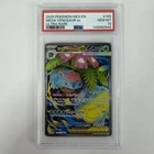 Pokemon Mega Evolution 155 Mega Venusaur Ex PSA 10