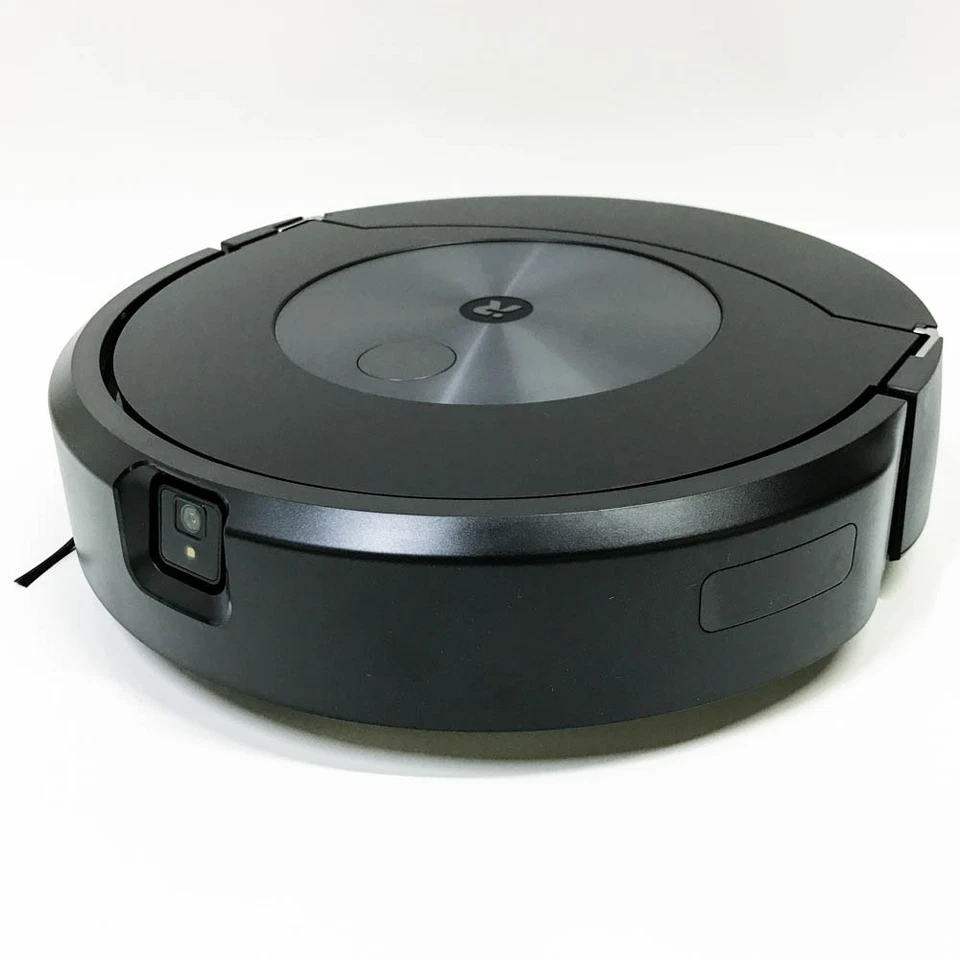iRobot Saugroboter Roomba Combo j7+ (c755840) mit autom. Absaugstation, Saug- - Bild 4 von 4