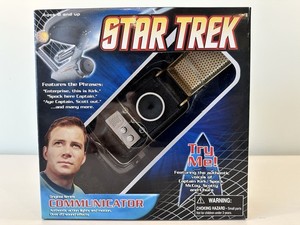 Star Trek Communicator Diamond Select | eBay