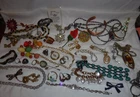 Vintage & Contemporary Costume/Fashion Jewelry Lot Most Signed All Wearable J-6