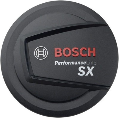 Bosch Performance Line SX Logo Cover - Smart System Drive Unit Replacement